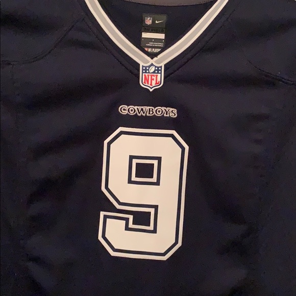 Dallas Cowboys jersey (#9 Tony Romo) - Picture 3 of 7